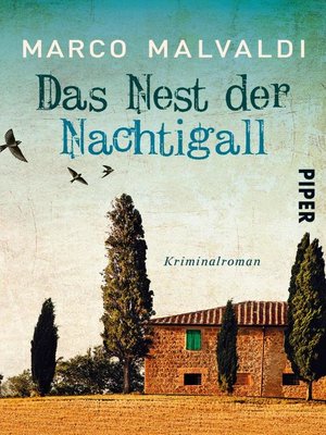 cover image of Das Nest der Nachtigall